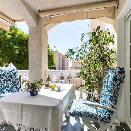 Fantastico Apartamento Con Piscina Санта-Пола Екстер'єр фото