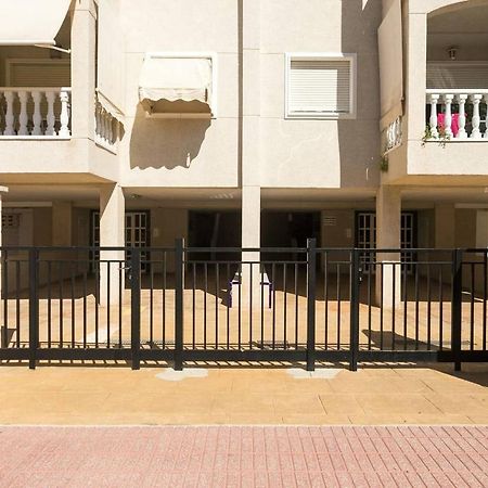 Fantastico Apartamento Con Piscina Санта-Пола Екстер'єр фото
