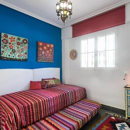 Fantastico Apartamento Con Piscina Санта-Пола Екстер'єр фото