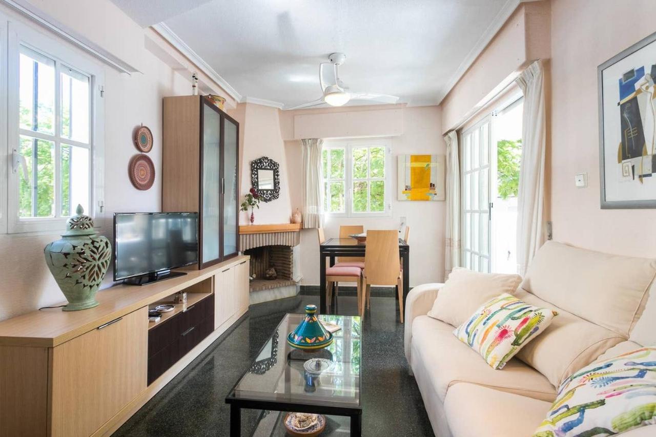 Fantastico Apartamento Con Piscina Санта-Пола Екстер'єр фото