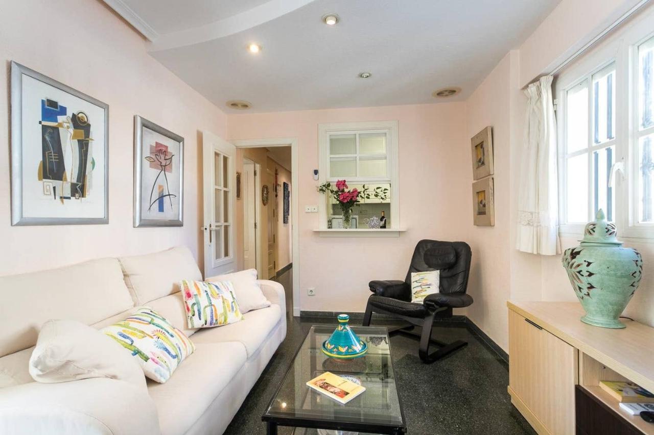 Fantastico Apartamento Con Piscina Санта-Пола Екстер'єр фото