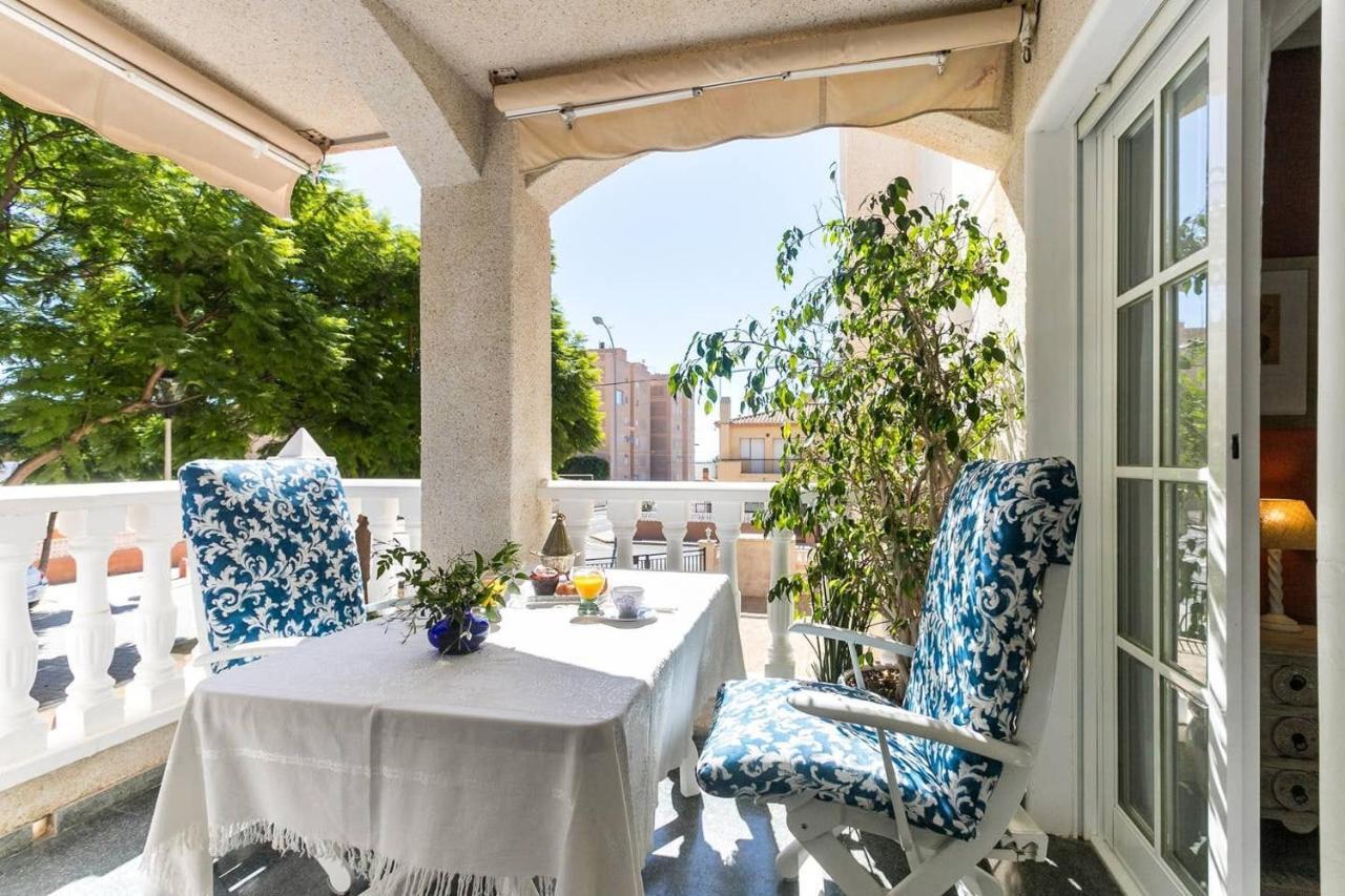 Fantastico Apartamento Con Piscina Санта-Пола Екстер'єр фото