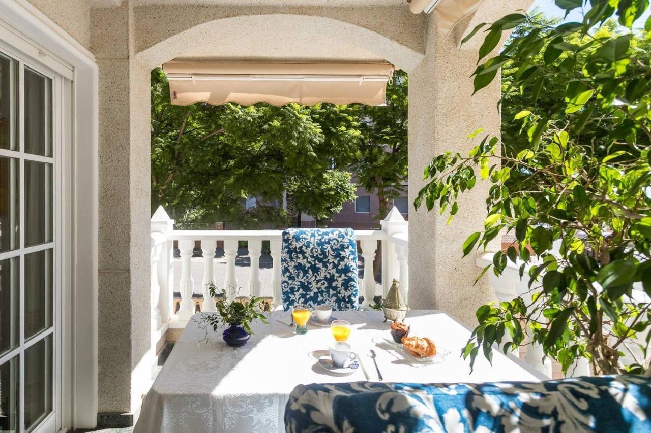 Fantastico Apartamento Con Piscina Санта-Пола Екстер'єр фото