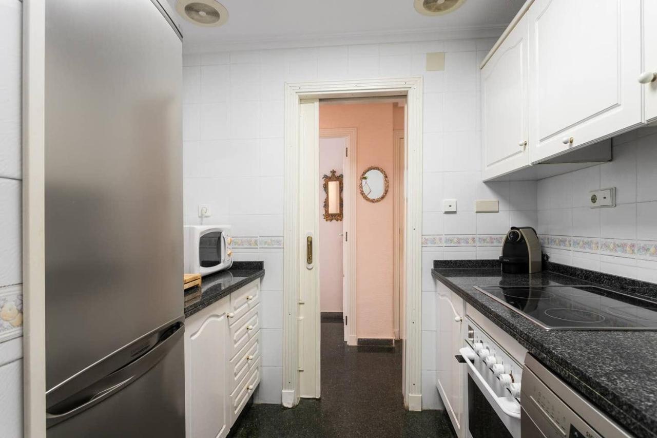 Fantastico Apartamento Con Piscina Санта-Пола Екстер'єр фото