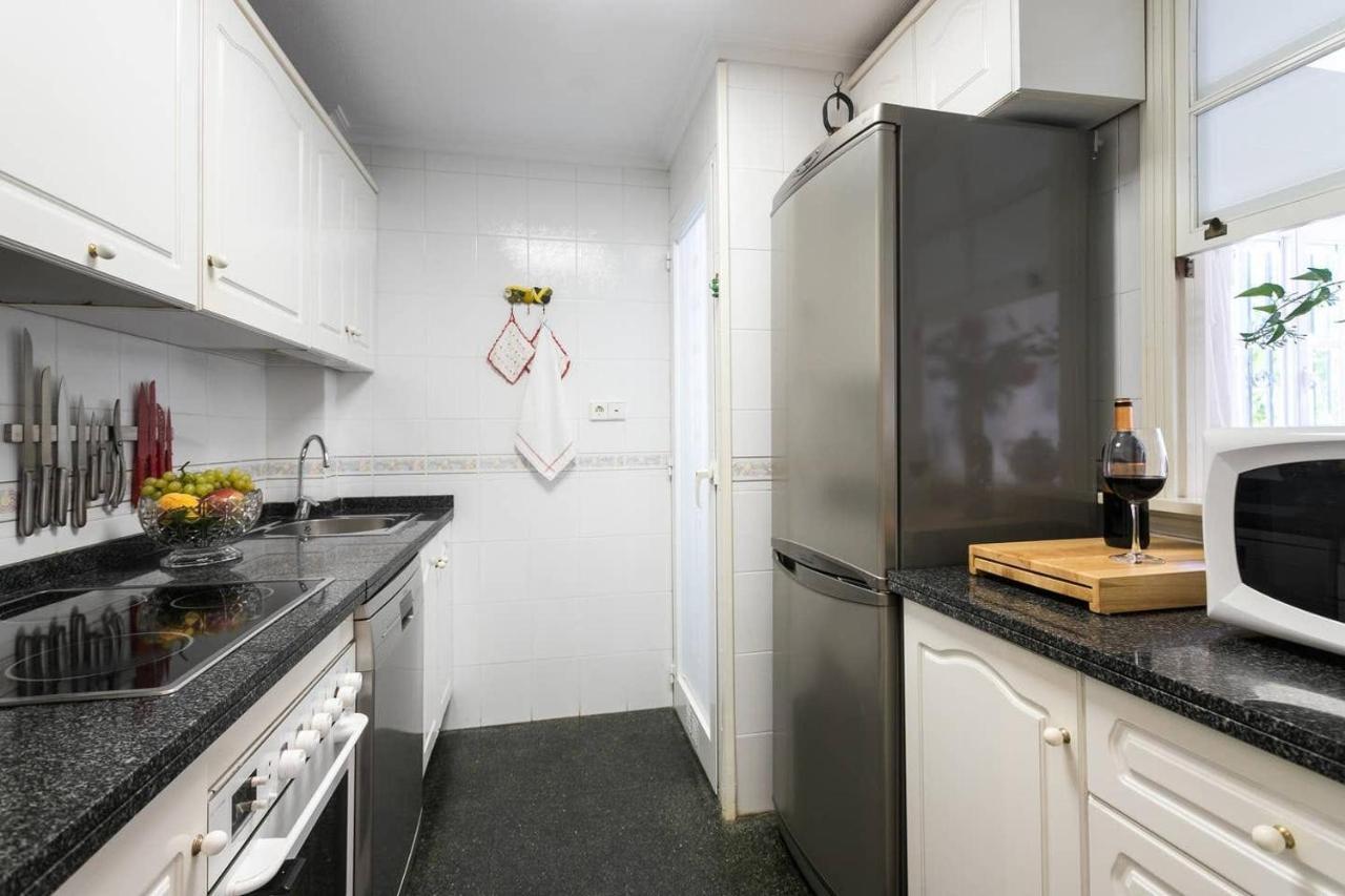 Fantastico Apartamento Con Piscina Санта-Пола Екстер'єр фото