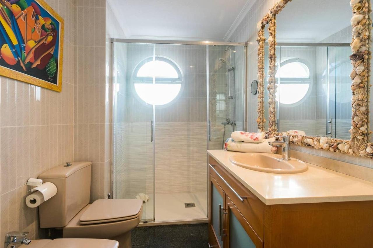 Fantastico Apartamento Con Piscina Санта-Пола Екстер'єр фото