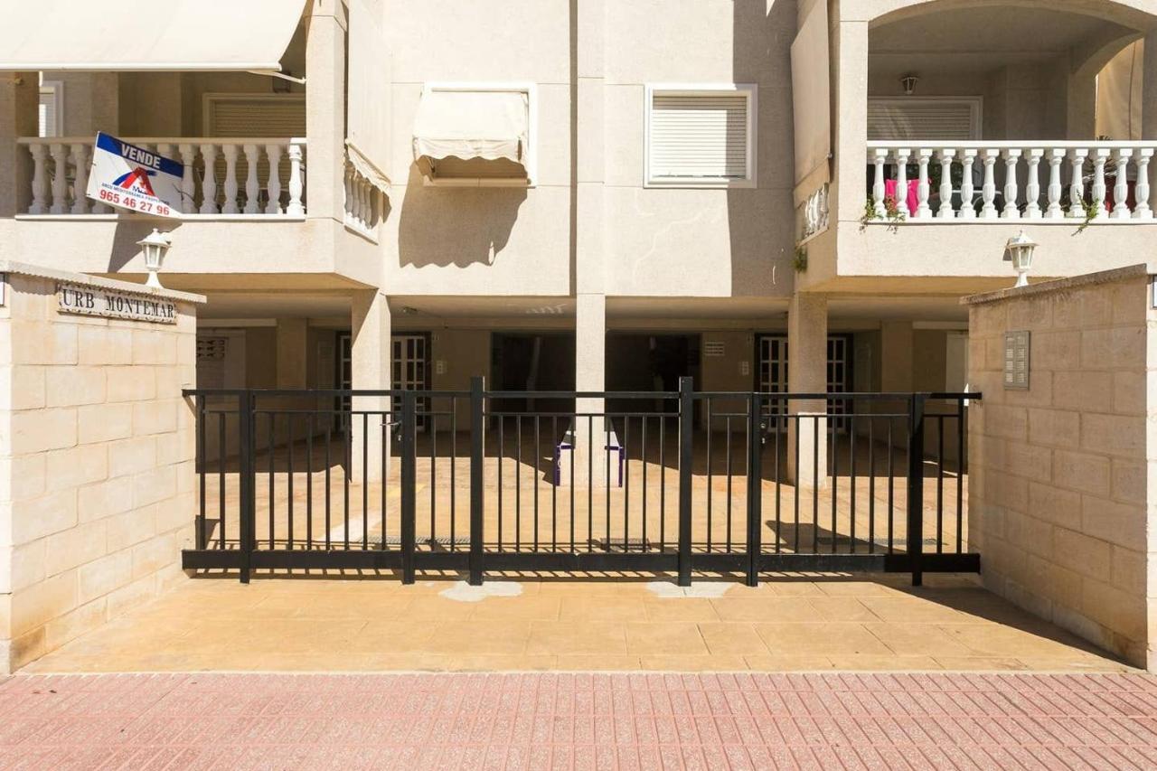 Fantastico Apartamento Con Piscina Санта-Пола Екстер'єр фото