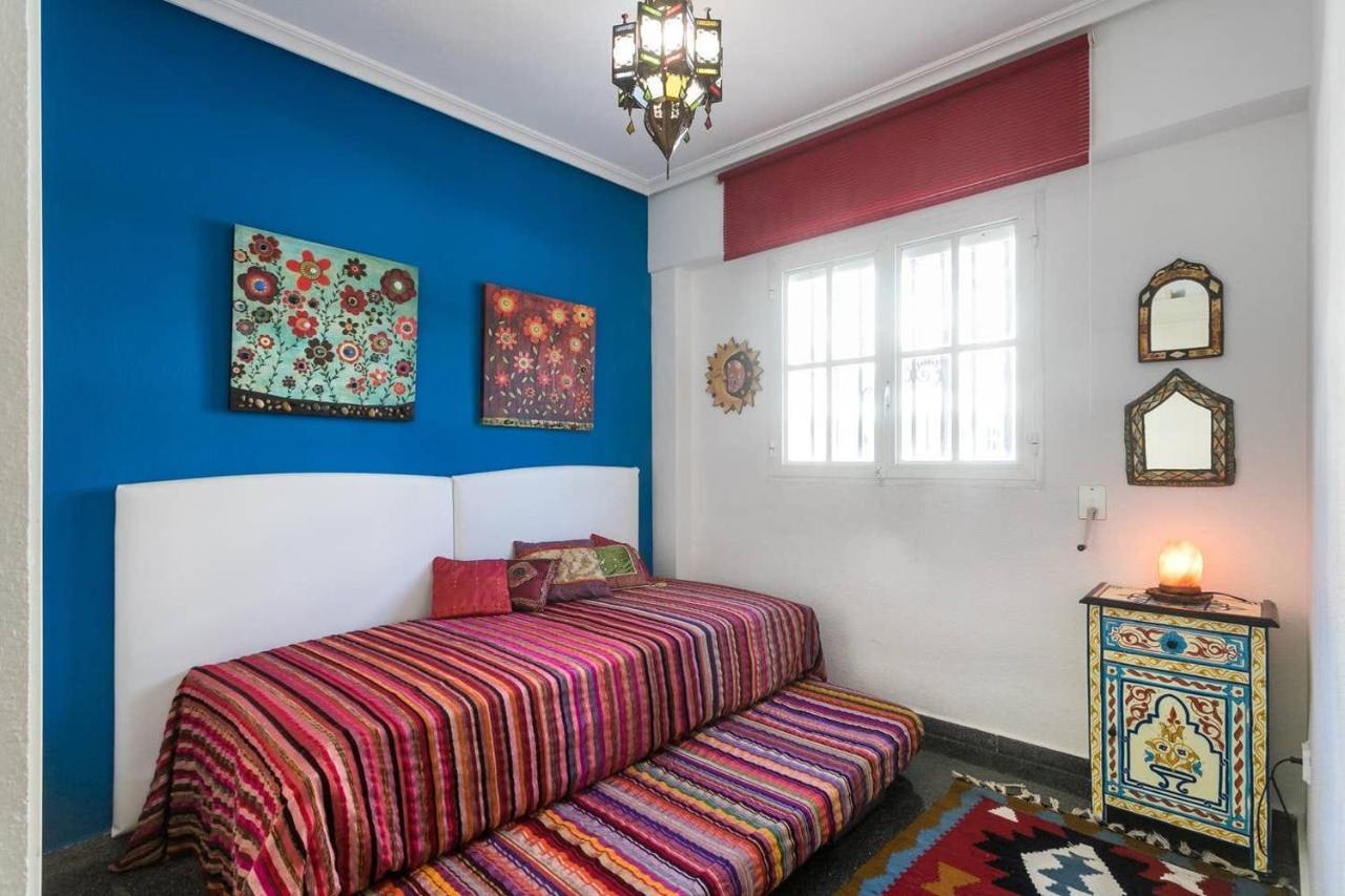 Fantastico Apartamento Con Piscina Санта-Пола Екстер'єр фото
