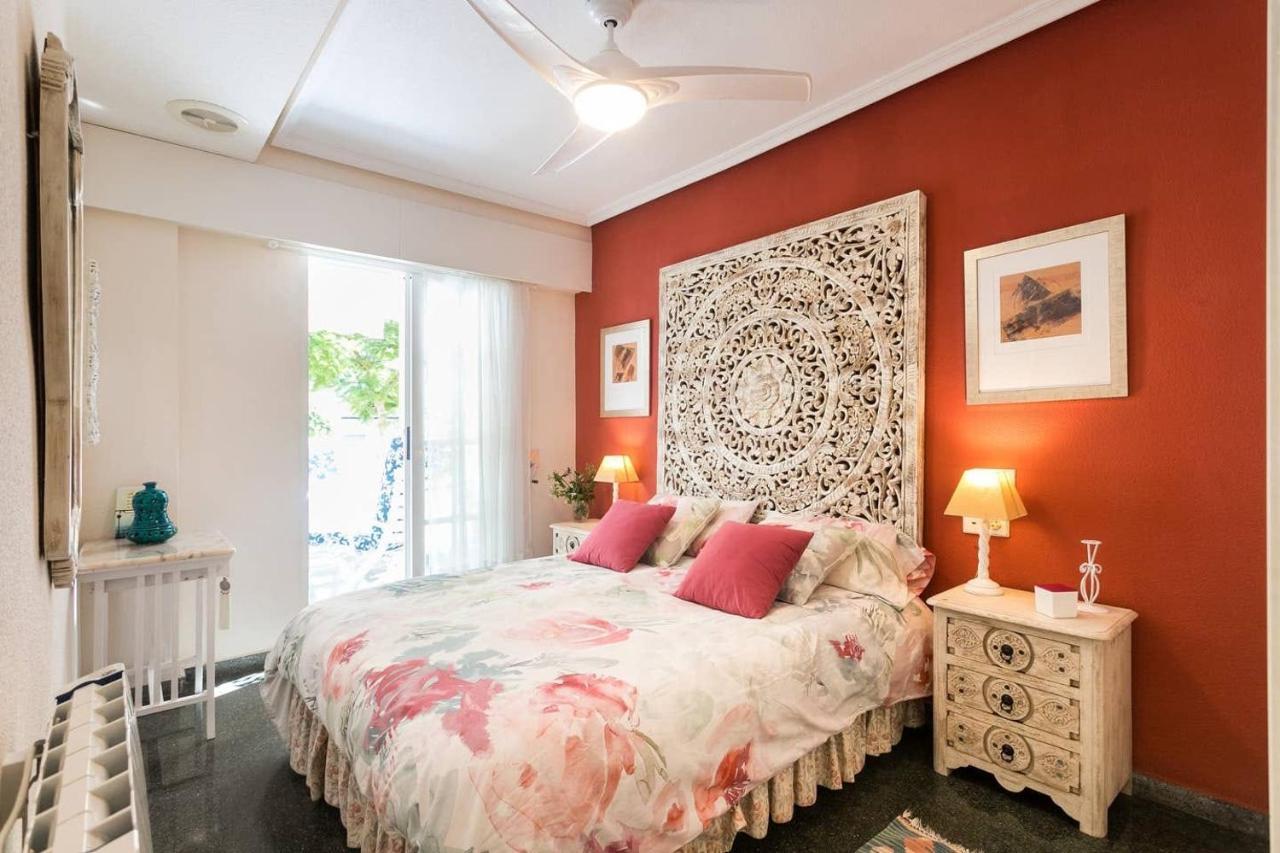 Fantastico Apartamento Con Piscina Санта-Пола Екстер'єр фото