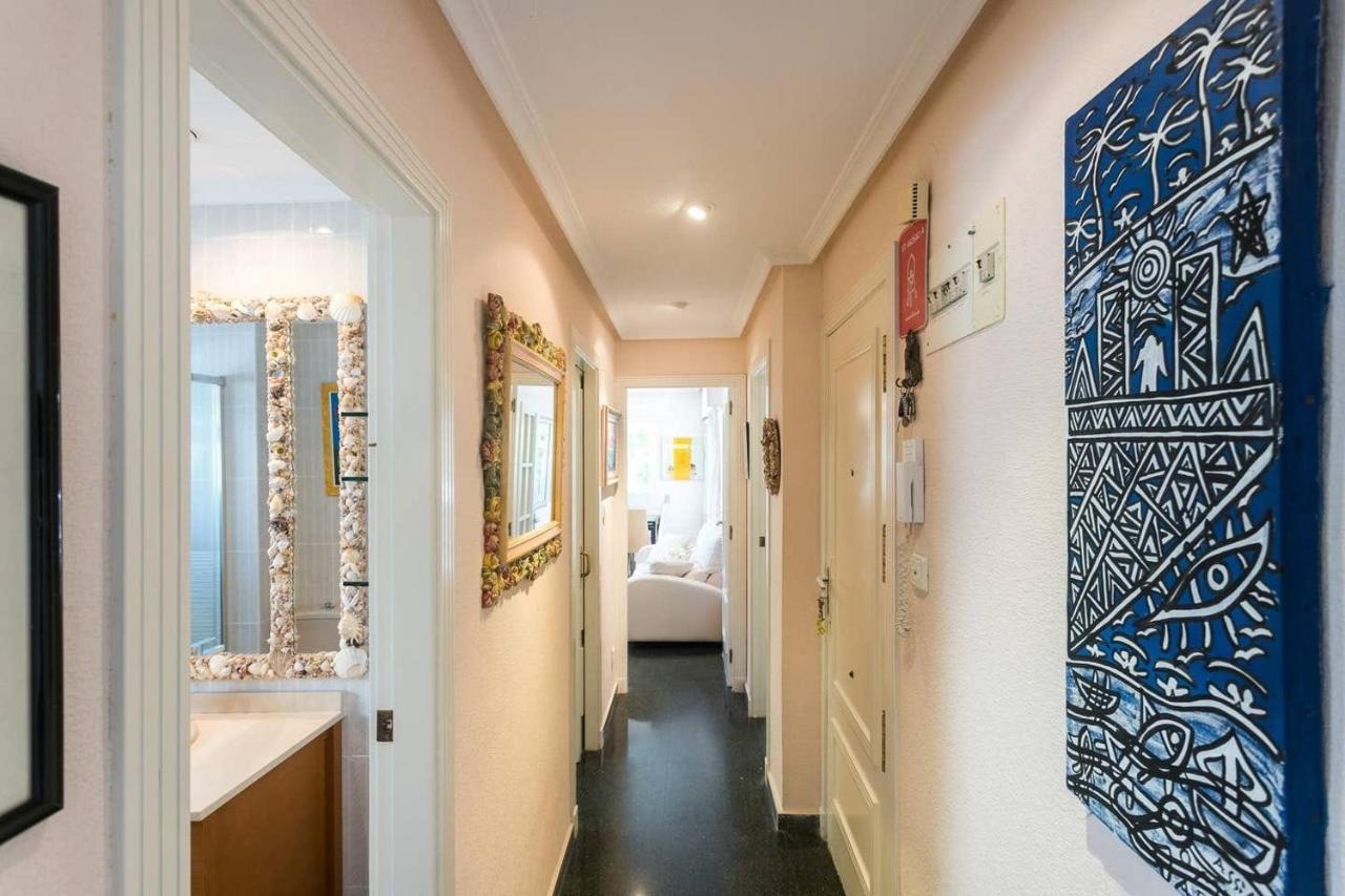 Fantastico Apartamento Con Piscina Санта-Пола Екстер'єр фото