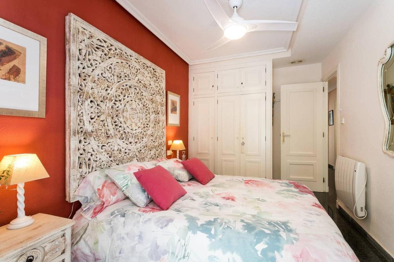 Fantastico Apartamento Con Piscina Санта-Пола Екстер'єр фото